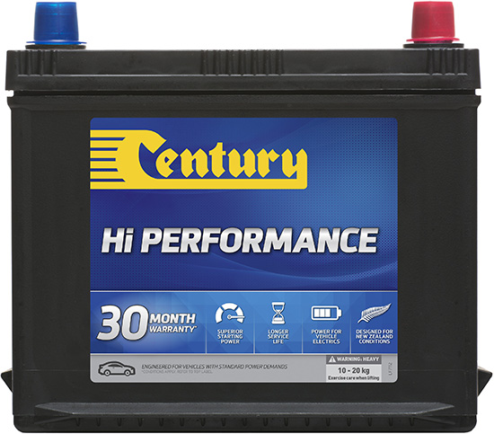 Century 58 MF HP